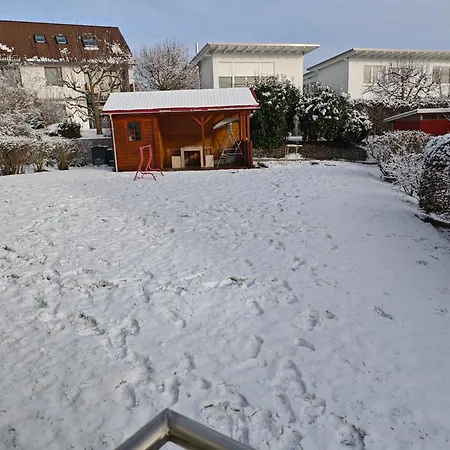 Διαμέρισμα Gemuetliche 2,5- Zimmer- Am Wasserturm In Rottweil