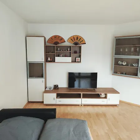 Gemuetliche 2,5- Zimmer- Am Wasserturm In *