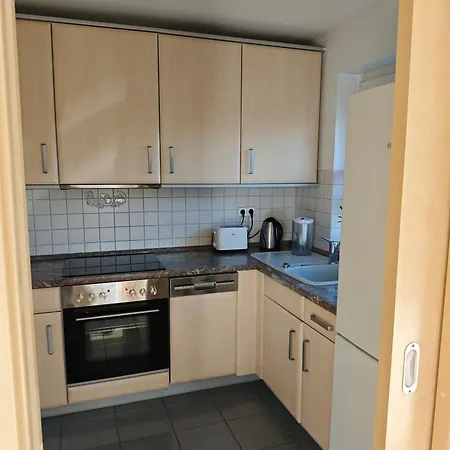 Apartment Gemuetliche 2,5- Zimmer- Am Wasserturm In