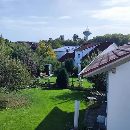 Gemuetliche 2,5- Zimmer- Am Wasserturm In * Rottweil