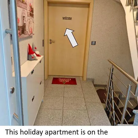 Apartment Gemuetliche 2,5- Zimmer- Am Wasserturm In *