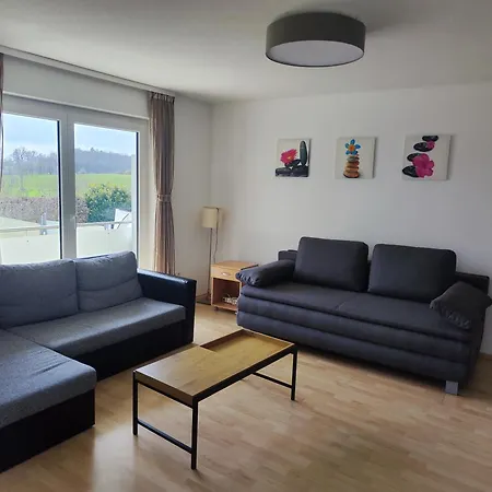 Gemuetliche 2,5- Zimmer- Am Wasserturm In *