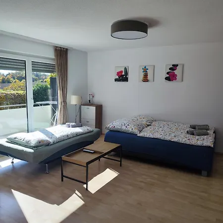 Apartment Gemuetliche 2,5- Zimmer- Am Wasserturm In