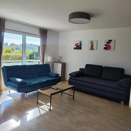 Gemuetliche 2,5- Zimmer- Am Wasserturm In Apartment Rottweil
