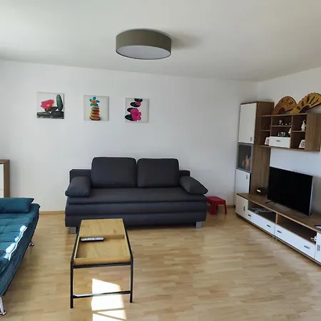 Gemuetliche 2,5- Zimmer- Am Wasserturm In Rottweil