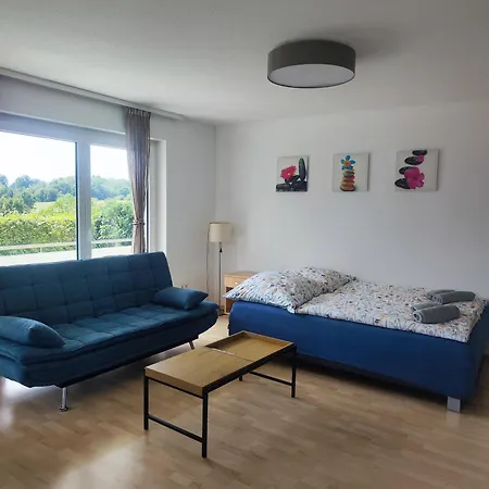 Apartment Gemuetliche 2,5- Zimmer- Am Wasserturm In *