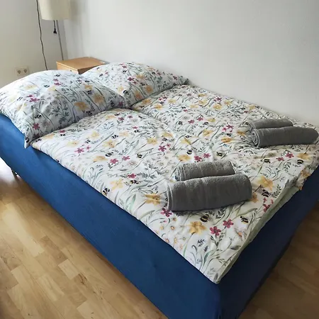 Gemuetliche 2,5- Zimmer- Am Wasserturm In Apartment *