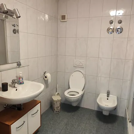 Gemuetliche 2,5- Zimmer- Am Wasserturm In Apartment Rottweil