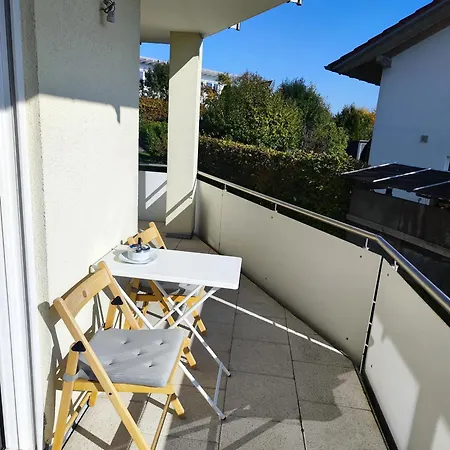 Gemuetliche 2,5- Zimmer- Am Wasserturm In Apartment Rottweil