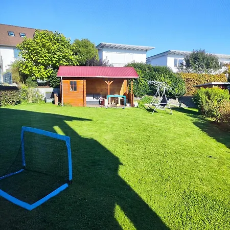 Διαμέρισμα Gemuetliche 2,5- Zimmer- Am Wasserturm In *